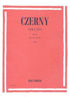 Toccata Op.92 