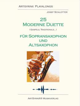 25 moderne Duette 