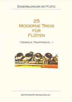25 moderne Trios 