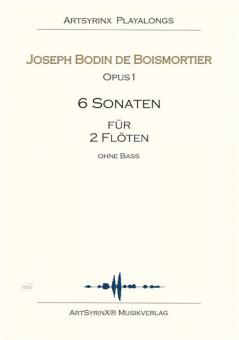 6 Sonaten op. 1 