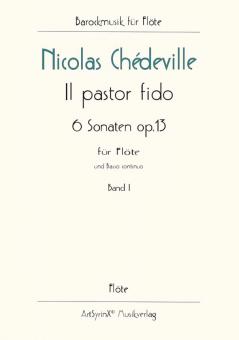 6 Sonaten op. 13 - Band 1 