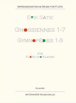 Gnossiennes - Gymnopédies 