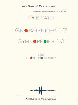 Gnossiennes - Gymnopédies 