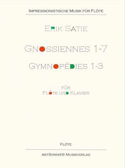Gnossiennes - Gymnopédies 