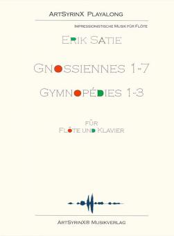 Gnossiennes - Gymnopédies 