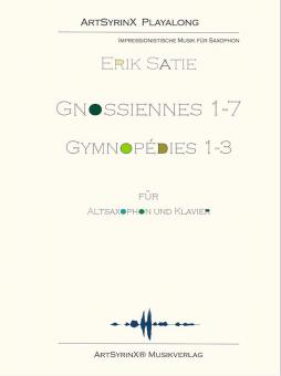 Gnossiennes - Gymnopédies 