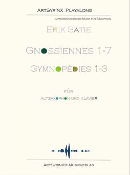 Gnossiennes - Gymnopédies 