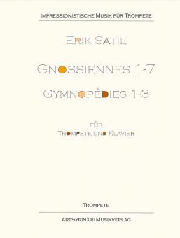 Gnossiennes - Gymnopédies 