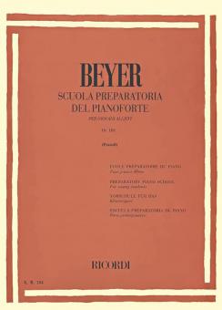 Scuola Preparatoria Piano Op.101 