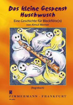 Das kleine Gespenst Huschwusch Download