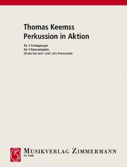 Perkussion in Aktion Download