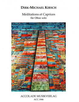 Méditations et Caprices op. 39 