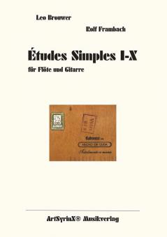 Études Simples 1-10 