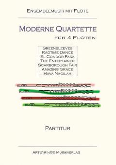 Moderne Quartette 