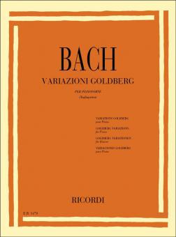 Variazioni Goldberg BWV 988 