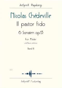 6 Sonaten op. 13 - Band 2 