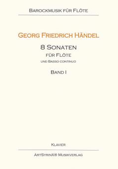 8 Sonaten 1 