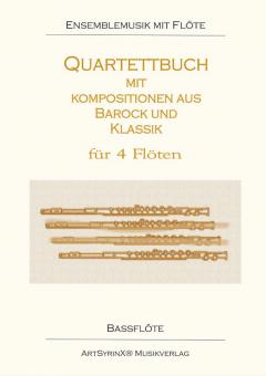 Quartettbuch 1 - Zusatzstimmen 