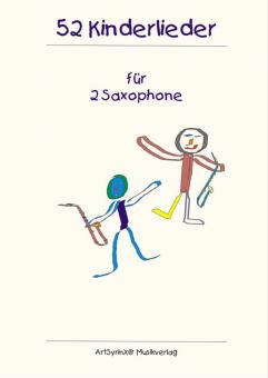 52 Kinderlieder 