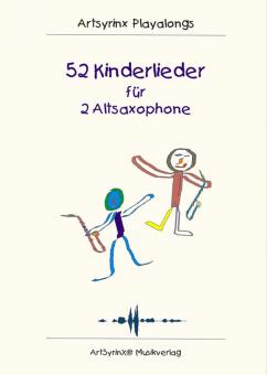 52 Kinderlieder 