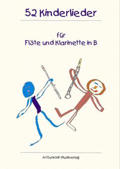 52 Kinderlieder 