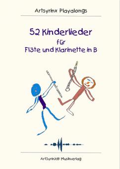 52 Kinderlieder 