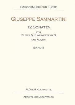 12 Sonaten 2 