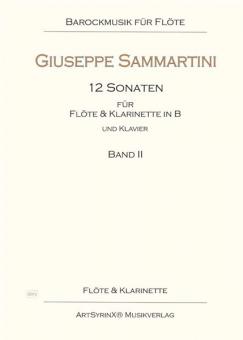 12 Sonaten 2 
