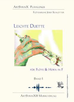 Leichte Duette 1 