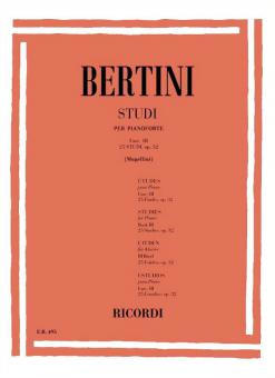 25 Studi Op.32 