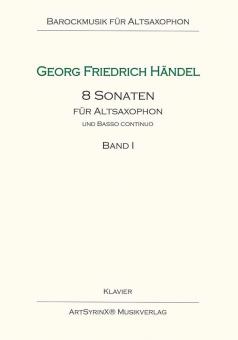 8 Sonaten 1 