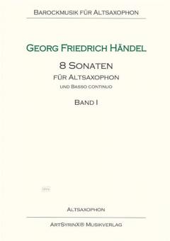 8 Sonaten 1 