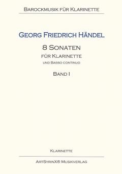 8 Sonaten 1 