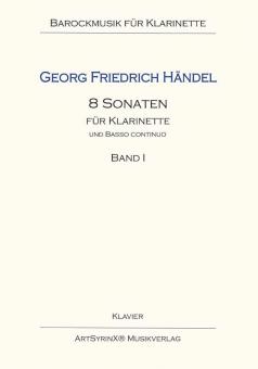 8 Sonaten 1 