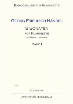 8 Sonaten 1 