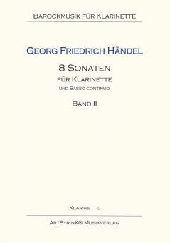 8 Sonaten 2 