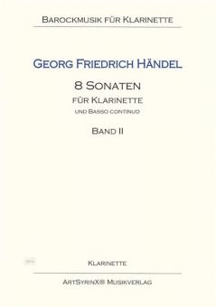 8 Sonaten 2 