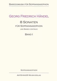 8 Sonaten 1 
