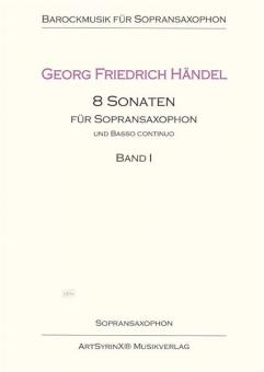 8 Sonaten 1 