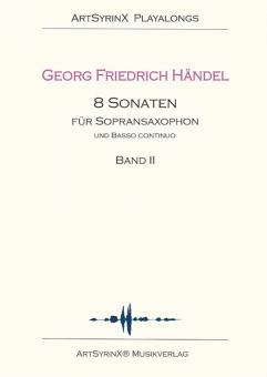 8 Sonaten 2 