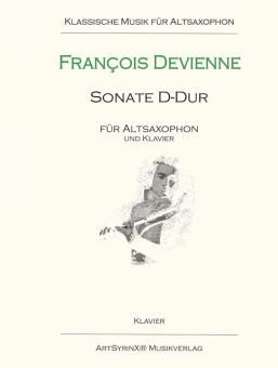 Sonate in D-Dur 