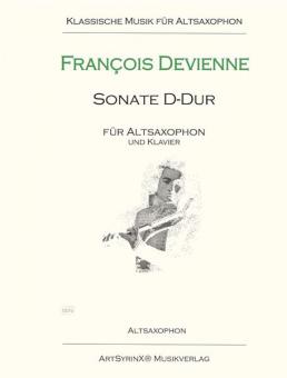 Sonate in D-Dur 