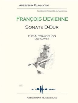 Sonate in D-Dur 