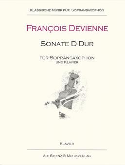 Sonate in D-Dur 