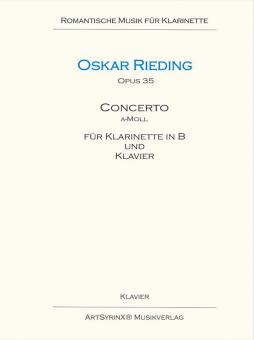 Concerto in a-Moll op. 35 