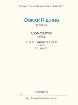 Concerto in a-Moll op. 35 