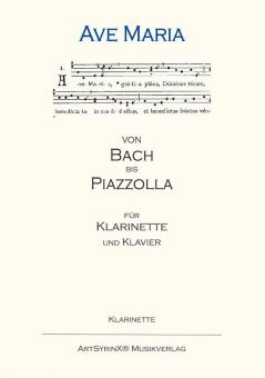 Ave Maria von'Bach bis Piazzolla' 