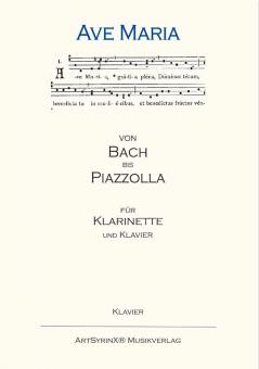 Ave Maria von'Bach bis Piazzolla' 