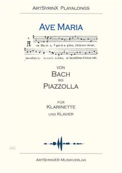 Ave Maria von'Bach bis Piazzolla' 