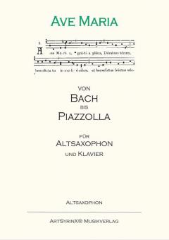 Ave Maria von'Bach bis Piazzolla' 